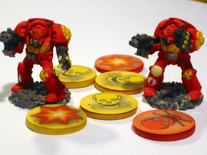Damage and Control: The going gets tough!