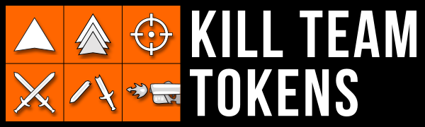 Kill Team Tokens
