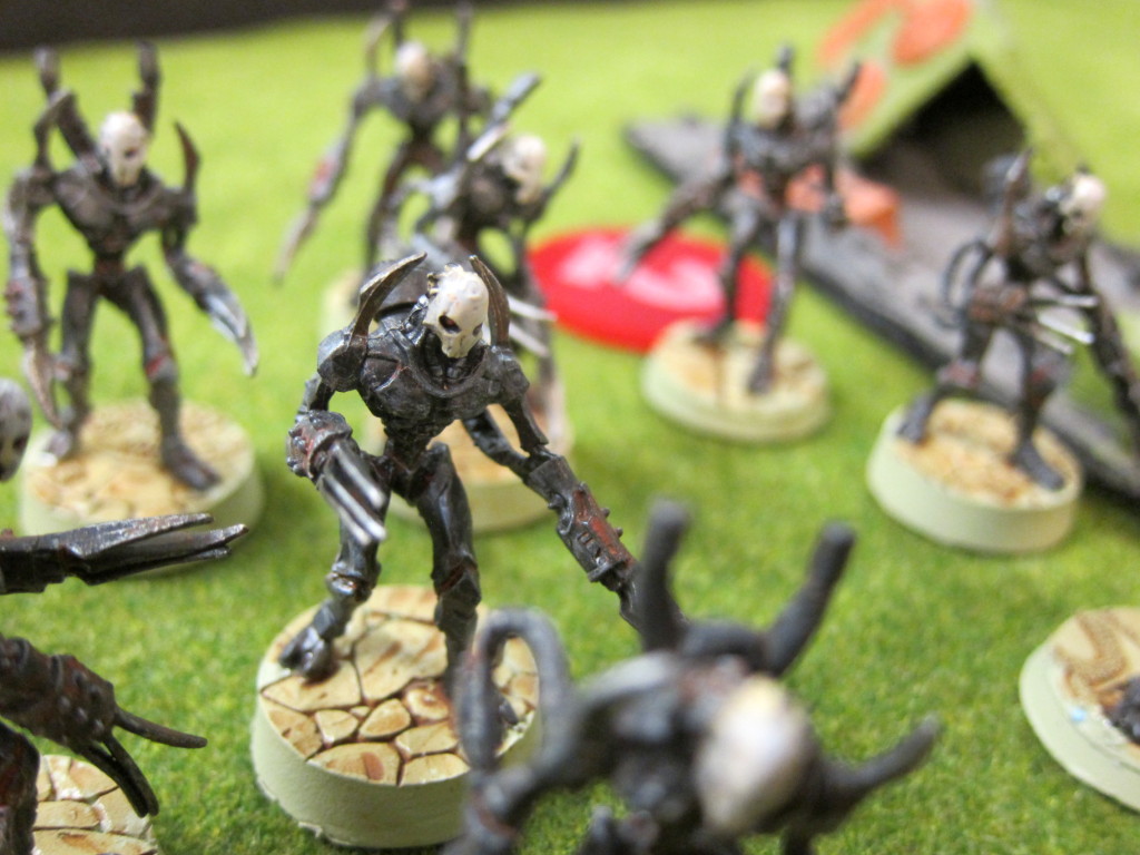 Never fear, the Maynarkh are here! Lovell H's alternate Necrons for the Forge World dynasty.
