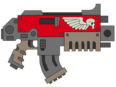 boltgun