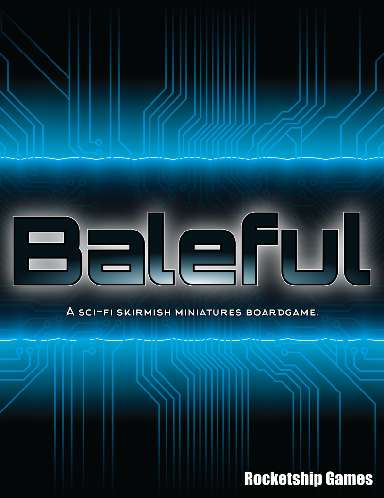 baleful