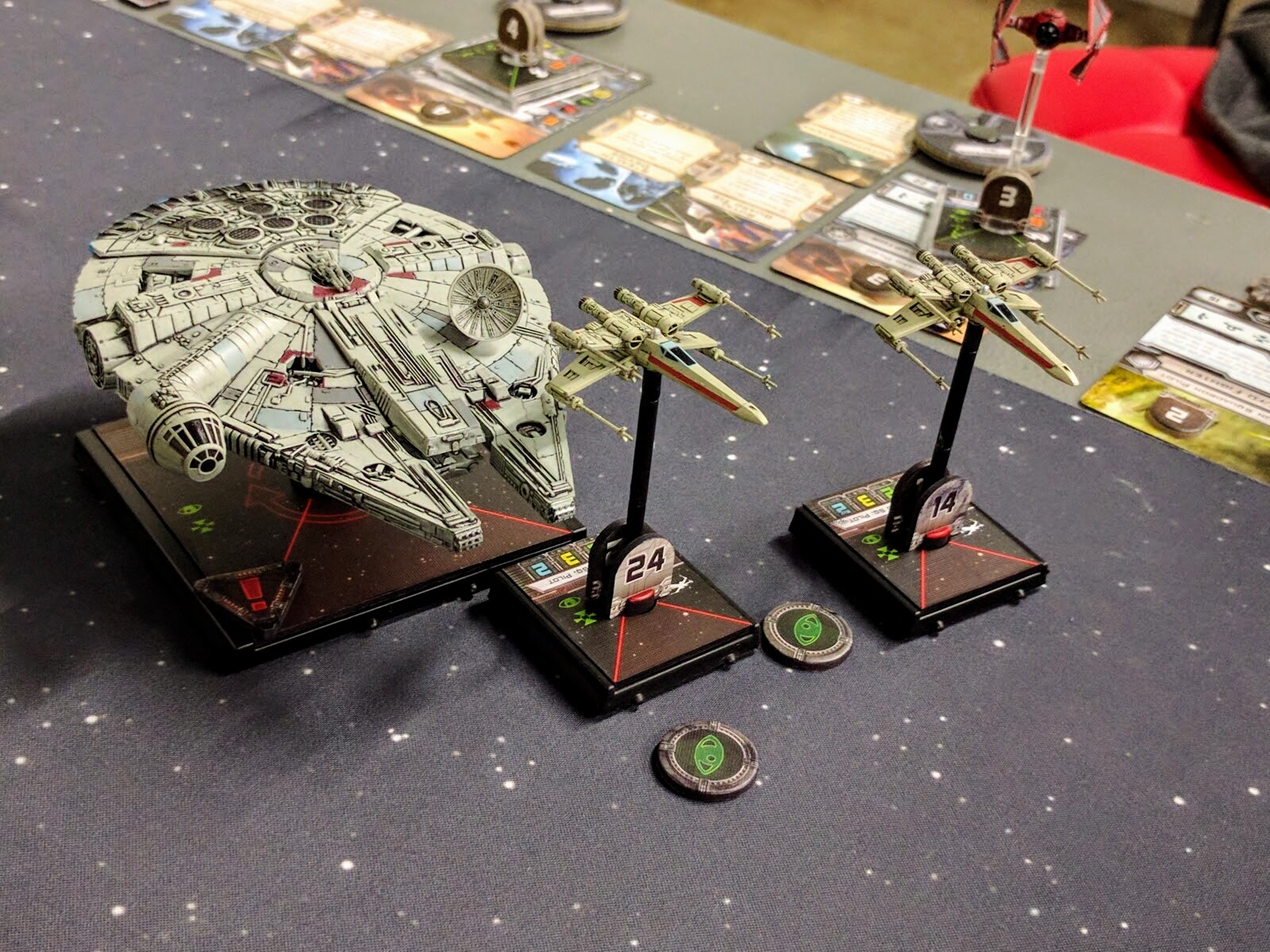 X-Wing Squad Building for Beginners, and Better B-Wings | tjkopena ...