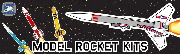 Model Rocket Kits